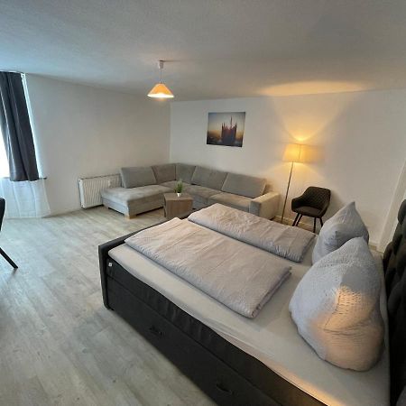 Semlow Appartements Stralsund Bagian luar foto