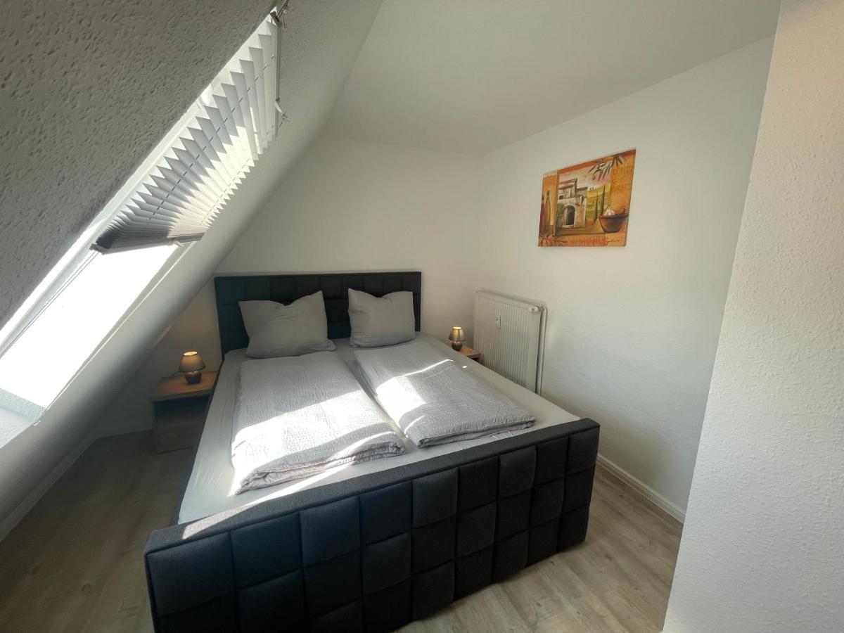 Semlow Appartements Stralsund Bagian luar foto