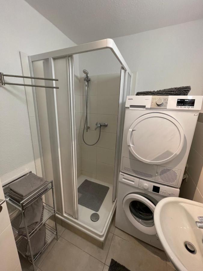Semlow Appartements Stralsund Bagian luar foto