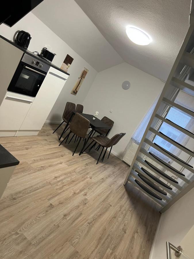 Semlow Appartements Stralsund Bagian luar foto