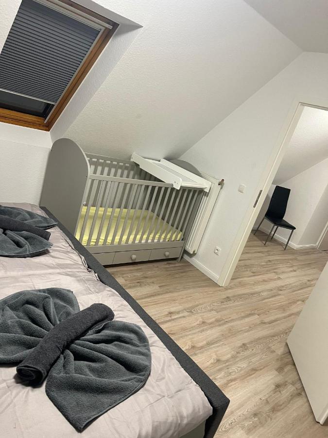 Semlow Appartements Stralsund Bagian luar foto