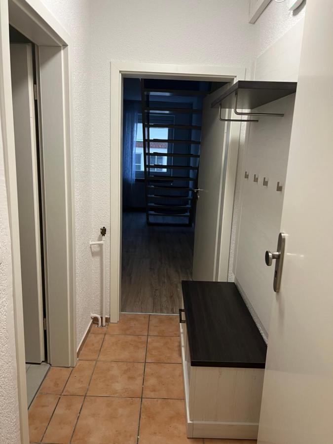 Semlow Appartements Stralsund Bagian luar foto