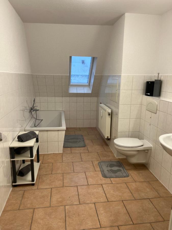 Semlow Appartements Stralsund Bagian luar foto