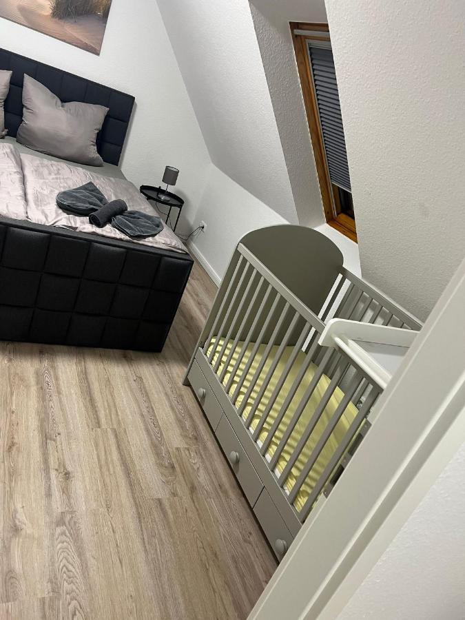 Semlow Appartements Stralsund Bagian luar foto