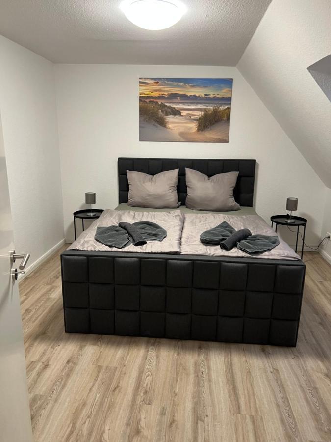 Semlow Appartements Stralsund Bagian luar foto