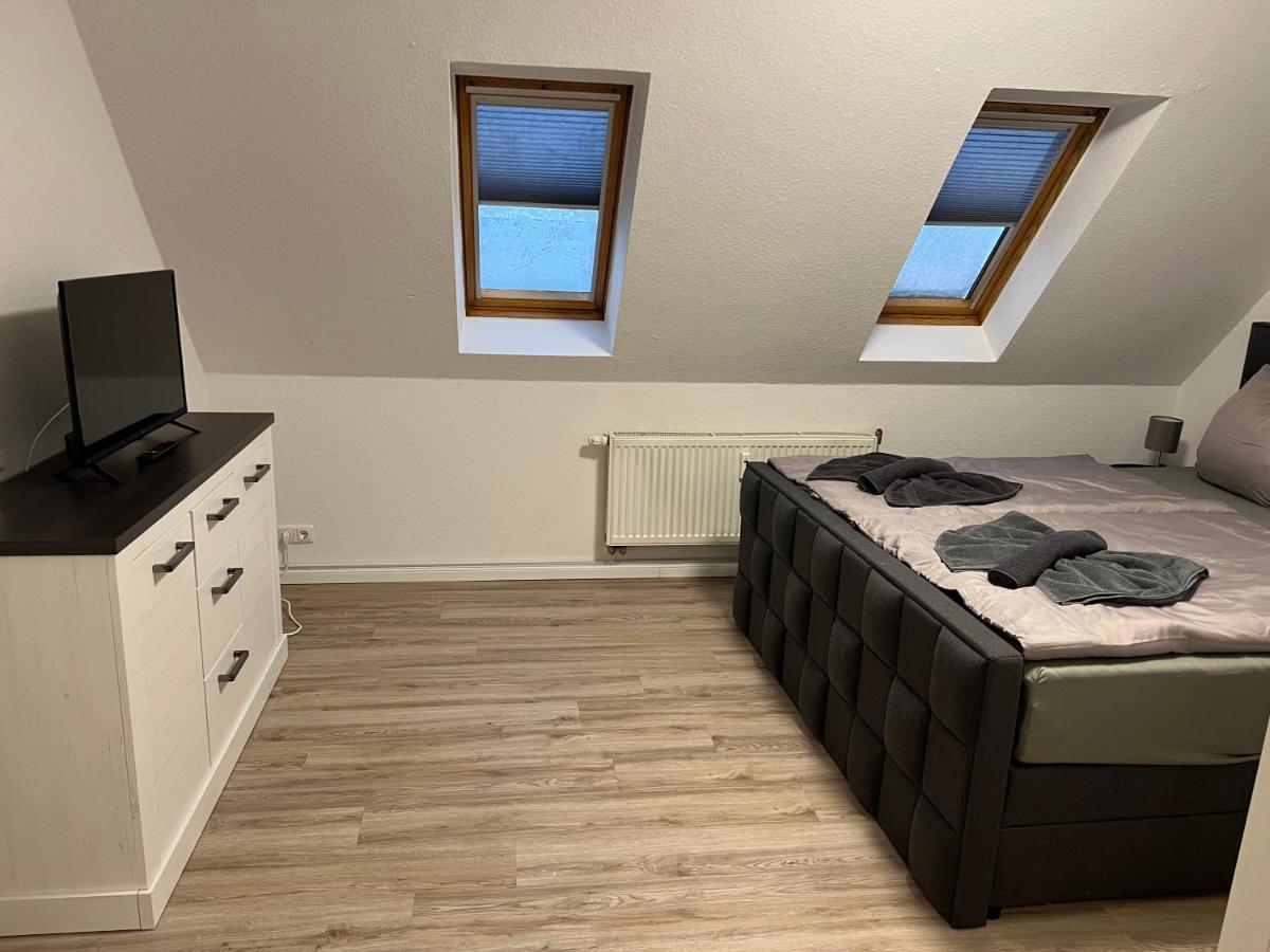 Semlow Appartements Stralsund Bagian luar foto